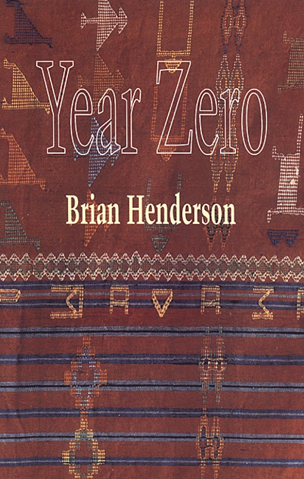 Book cover image for Year Zero ISBN: 9780919626775